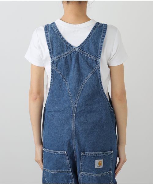 Carhartt カーハート カモ オーバーオール リアルツリー 星タグ