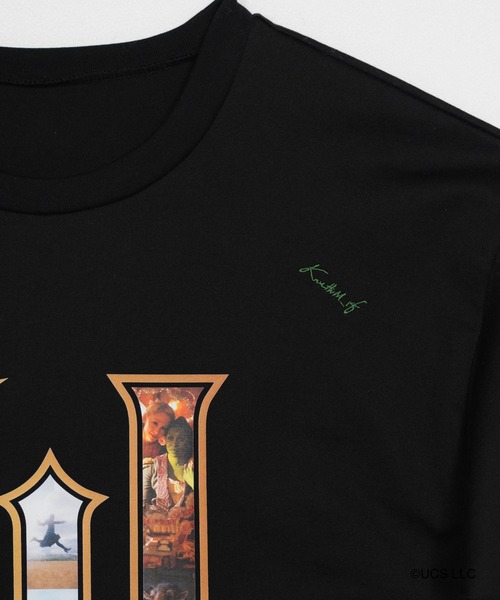 Wicked/T shirt/unisex（Tシャツ/カットソー）｜Knuth Marf
