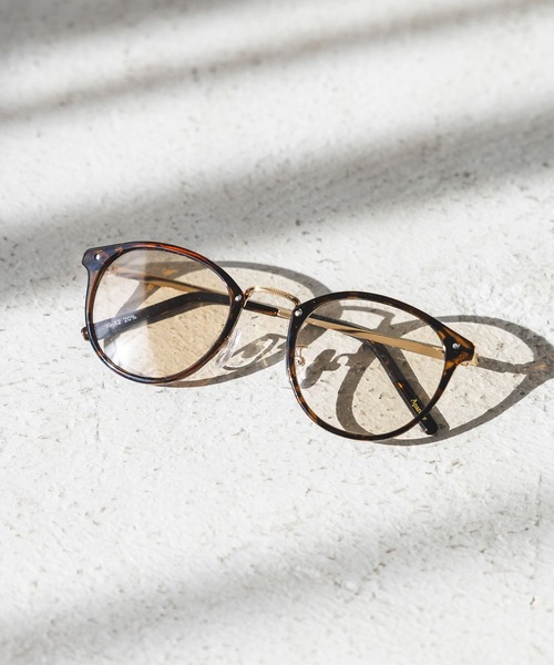 A part by（アパートバイ）の「≪追加4≫【UVカット】カラーが変わる調光アソートサングラス（サングラス・レディース・ブラウン/ブラック/グレー/ライトブラウン・FREE）」の7枚目の写真