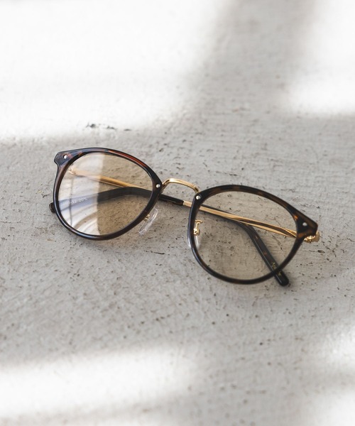 A part by（アパートバイ）の「≪追加4≫【UVカット】カラーが変わる調光アソートサングラス（サングラス・レディース・ブラウン/ブラック/グレー/ライトブラウン・FREE）」の8枚目の写真