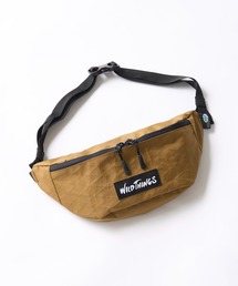 WILD THINGS | 【WILD THINGS】ナイロンウエストバッグ ボディバッグ(ボディバッグ/ウエストポーチ)