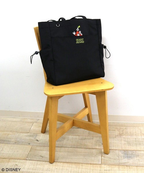 佳*ん様 Disney Ambassador Hotel トートバッグ Tokyo Disney Ambassador Hotel limited Tote Bag Brown Japan