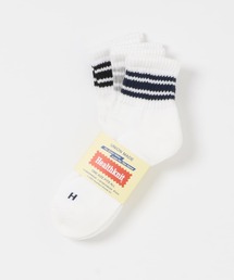 SENSE OF PLACE by URBAN RESEARCH | Healthknit　3line 3PSOX(ソックス/靴下)