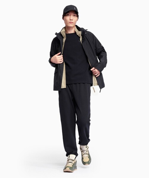 セール】UVカット 吸水速乾 ラグランスリーブ ワンポイント刺繍ロゴ