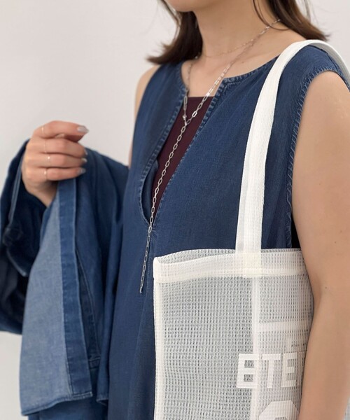 grace grace （グラスグラス）の「【grace grace/グラスグラス】Ｙ字2WAYネックレス（ネックレス・レディース・シルバー/ゴールド・FREE）」の4枚目の写真