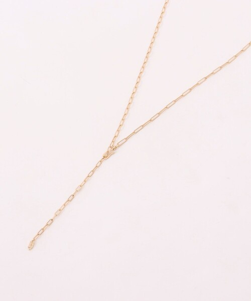 grace grace （グラスグラス）の「【grace grace/グラスグラス】Ｙ字2WAYネックレス（ネックレス・レディース・シルバー/ゴールド・FREE）」の10枚目の写真