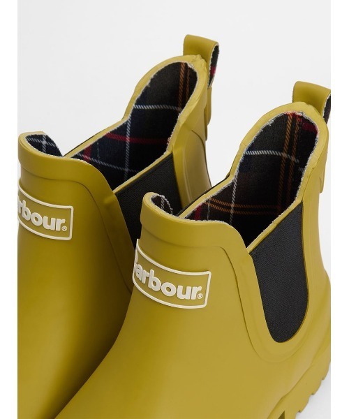 Wilton サイドゴア レインブーツ（レディース）（レインシューズ