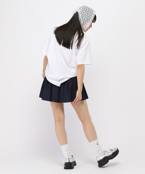 LMCの「【UNISEX】LMC／ウォーターカラーベアT（Tシャツ/カットソー・レディース・ホワイト/ブラック/シャーベット・MEDIUM/LARGE/SMALL）」の11枚目の写真