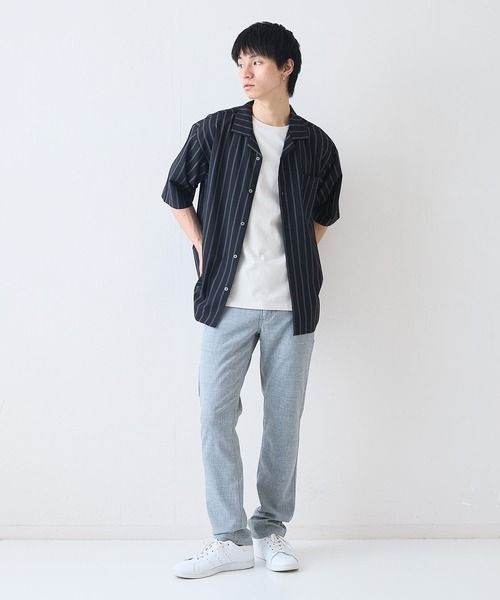 EDWIN（エドウィン）の「【EDWIN/エドウィン】402 COOL リネンライク
