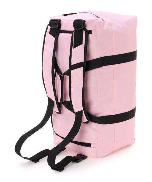 Amourire girl（アムリールガール）の「【Amourire girl】３WAYボストンバック/トラベルバッグ 42L（ボストンバッグ・キッズ・ブラック/ピンク・FREE）」の19枚目の写真