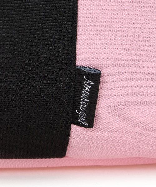 Amourire girl（アムリールガール）の「【Amourire girl】３WAYボストンバック/トラベルバッグ 42L（ボストンバッグ・キッズ・ブラック/ピンク・FREE）」の17枚目の写真