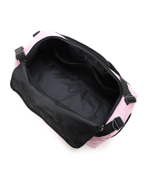 Amourire girl（アムリールガール）の「【Amourire girl】３WAYボストンバック/トラベルバッグ 42L（ボストンバッグ・キッズ・ブラック/ピンク・FREE）」の12枚目の写真