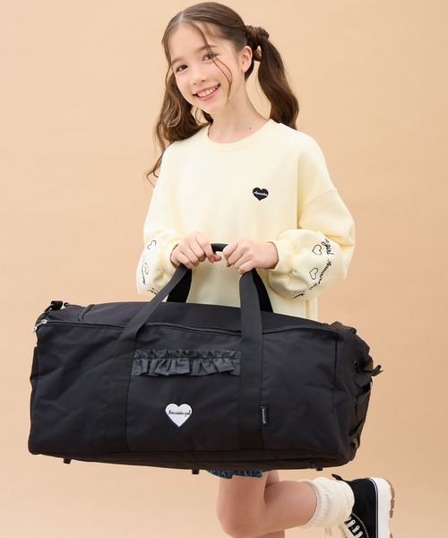 Amourire girl】3WAYボストンバック/トラベルバッグ 42L（ボストン