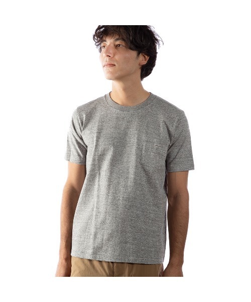 FF fishポケT S／S（Tシャツ/カットソー）｜Foxfire