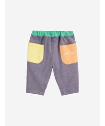 BOBO CHOSES（ボボショーズ）の「Color block woven pants（その他パンツ・キッズ）」