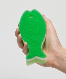 GEORGE'S（ジョージズ）の「おさかなスポンジ（キッチンツール）」