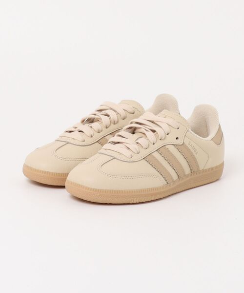 adidas SAMBA OG JI3208 サンバ スニーカー サンドベージュ ADIDAS アディダス SAMBA OG サンバ OG JI3208 SAND/MAGI/SAND