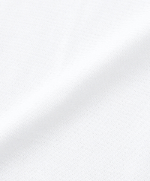 SUNSPEL(サンスペル)の「SUNSPEL (サンスペル) Classic T-Shirt(Tシャツ/カットソー・メンズ・ブラック/ホワイト/ホワイト系その他・MEDIUM/LARGE/X-LARGE)」の6枚目の写真