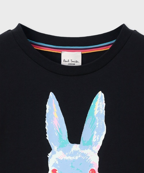 本日値下げ✨Paul Smith junior  ピープルシャツ　新品✨未使用✨ Paul Smith（ポールスミス）の「Paul Smith Junior / 本 総柄