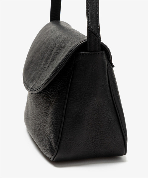 MR.OLIVE E.O.I（ミスターオリーブイーグルオブインデペンデンス）の「MR.OLIVE ミスターオリーブ / E.O.I / WATER PROOF WASHABLE LEATHER IMPERMA-LEATHER NEAT SHOULDER BAG ウォータープルーフウォッシャブルレザーショルダーバッグ インパーマレザー / ME668（ショルダーバッグ・メンズ・ブラウン/ブラック・FREE）」の11枚目の写真