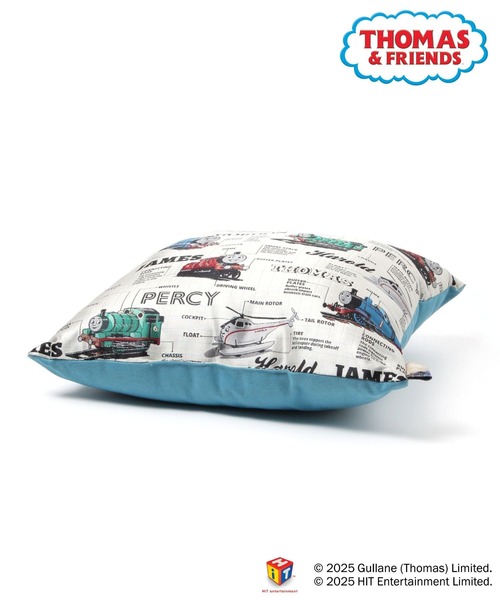 niko and...(ニコアンド)の「【きかんしゃトーマス】コラボ クッション(クッション/クッションカバー・メンズ・その他3/その他2・0)」の5枚目の写真
