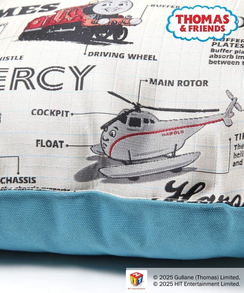 niko and...(ニコアンド)の「【きかんしゃトーマス】コラボ クッション(クッション/クッションカバー・メンズ・その他3/その他2・0)」の9枚目の写真