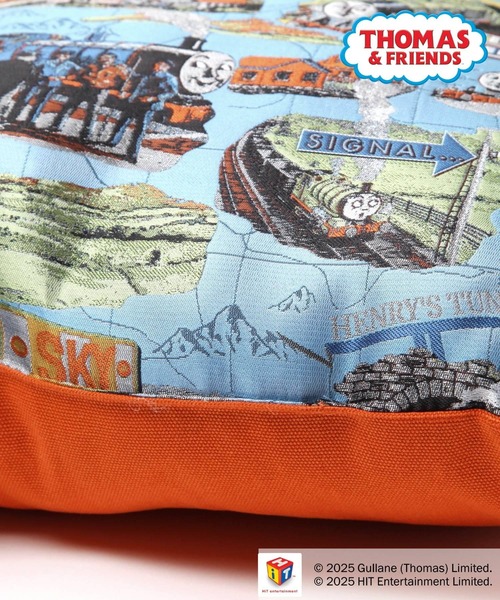 niko and...(ニコアンド)の「【きかんしゃトーマス】コラボ クッション(クッション/クッションカバー・メンズ・その他3/その他2・0)」の12枚目の写真