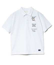 go slow caravan | ESPACE VERT/エスパスヴェール　カジキ S/S ポロシャツ ポケTEE(ポロシャツ)