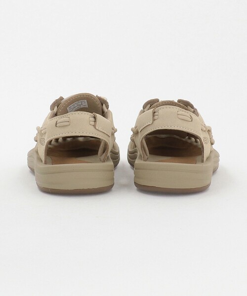 KEEN(キーン)の「<KEEN>ウィメンズ UNEEK/サンダル(サンダル・レディース・ブラック/ベージュ・23cm/25cm/23.5cm/24.5cm/24cm)」の7枚目の写真