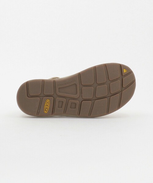 KEEN(キーン)の「<KEEN>ウィメンズ UNEEK/サンダル(サンダル・レディース・ブラック/ベージュ・23cm/25cm/23.5cm/24.5cm/24cm)」の8枚目の写真