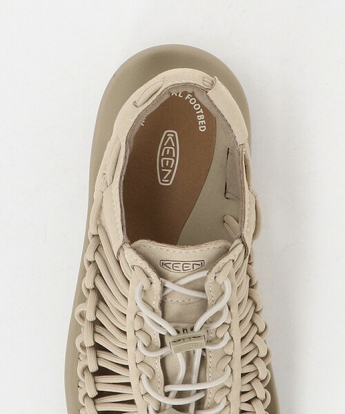 KEEN(キーン)の「<KEEN>ウィメンズ UNEEK/サンダル(サンダル・レディース・ブラック/ベージュ・23cm/25cm/23.5cm/24.5cm/24cm)」の9枚目の写真