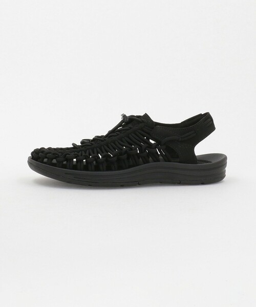 KEEN(キーン)の「<KEEN>ウィメンズ UNEEK/サンダル(サンダル・レディース・ブラック/ベージュ・23cm/25cm/23.5cm/24.5cm/24cm)」の12枚目の写真