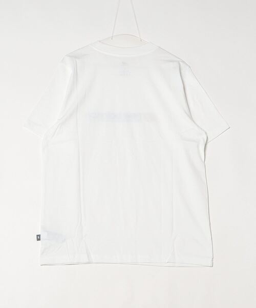 NEW BALANCE(ニューバランス)の「Proffesional Athletics ショートスリーブTシャツ(Tシャツ/カットソー・メンズ・ホワイト/ブラック/セージグリーン・XX-LARGE/X-LARGE/LARGE/MEDIUM/SMALL)」の19枚目の写真