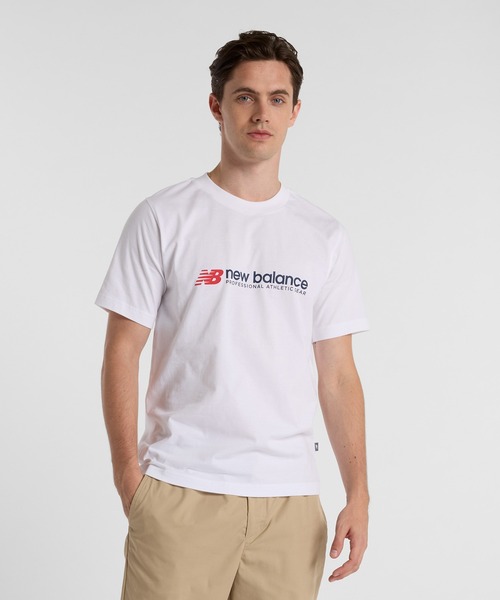 Tシャツ・カットソー BALLANTYNE SS25 SHORT SLEEVES PULLOVER (B2W229 14CZ9 98012) セール】Sportswear Greatest Hits ショートスリーブTシャツ（T