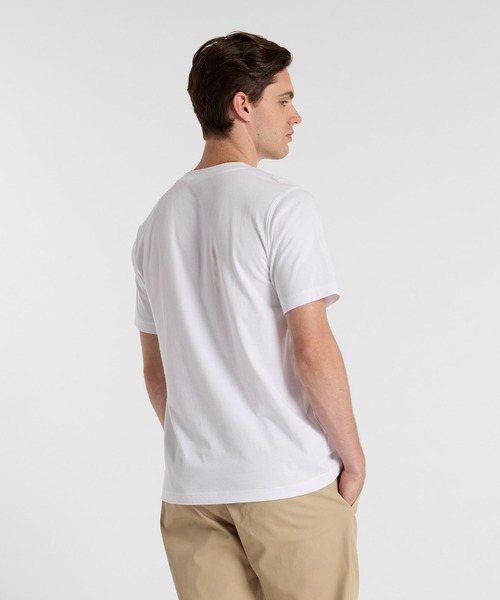 NEW BALANCE(ニューバランス)の「Proffesional Athletics ショートスリーブTシャツ(Tシャツ/カットソー・メンズ・ホワイト/ブラック/セージグリーン・XX-LARGE/X-LARGE/LARGE/MEDIUM/SMALL)」の5枚目の写真
