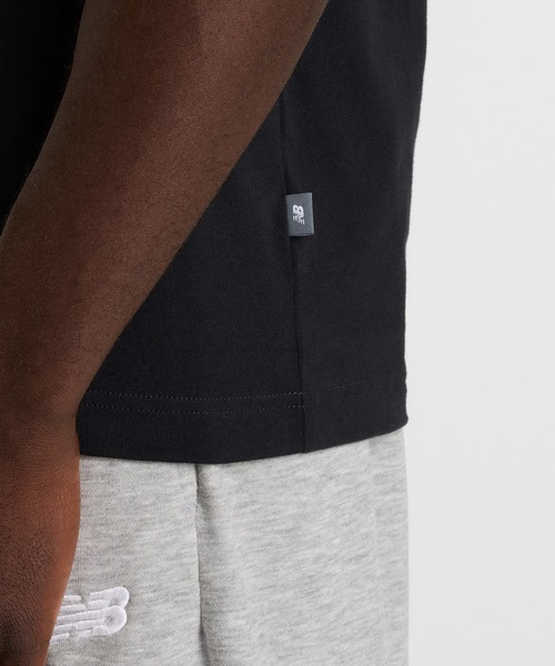 NEW BALANCE(ニューバランス)の「Proffesional Athletics ショートスリーブTシャツ(Tシャツ/カットソー・メンズ・ホワイト/ブラック/セージグリーン・XX-LARGE/X-LARGE/LARGE/MEDIUM/SMALL)」の12枚目の写真