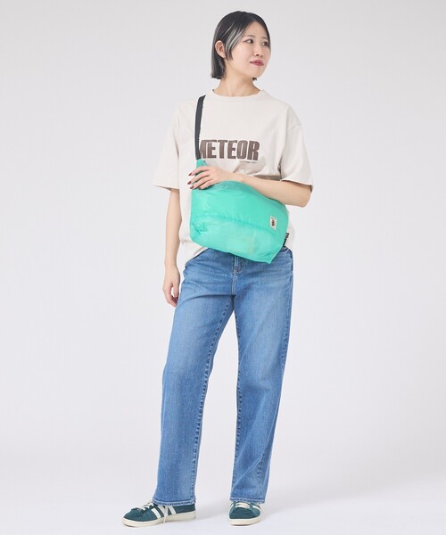 COBMASTER（コブマスター）の「【COBMASTER/コブマスター】COB-CR SEAGULL SHOULDER 81021500/ショルダー/ユニセックス【WEB限定】（バックパック/リュック・レディース・ブラック/ブラウン/パープル/グリーン・フリー）」の6枚目の写真