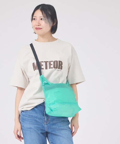 COBMASTER（コブマスター）の「【COBMASTER/コブマスター】COB-CR SEAGULL SHOULDER 81021500/ショルダー/ユニセックス【WEB限定】（バックパック/リュック・レディース・ブラック/ブラウン/パープル/グリーン・フリー）」の8枚目の写真