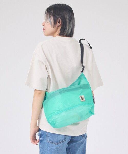 COBMASTER（コブマスター）の「【COBMASTER/コブマスター】COB-CR SEAGULL SHOULDER 81021500/ショルダー/ユニセックス【WEB限定】（バックパック/リュック・レディース・ブラック/ブラウン/パープル/グリーン・フリー）」の9枚目の写真