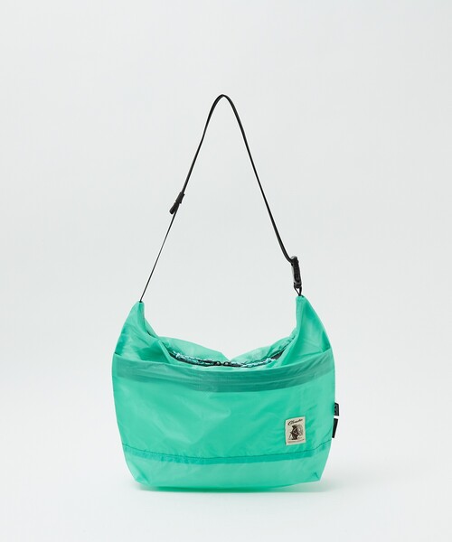 COBMASTER（コブマスター）の「【COBMASTER/コブマスター】COB-CR SEAGULL SHOULDER 81021500/ショルダー/ユニセックス【WEB限定】（バックパック/リュック・レディース・ブラック/ブラウン/パープル/グリーン・フリー）」の10枚目の写真
