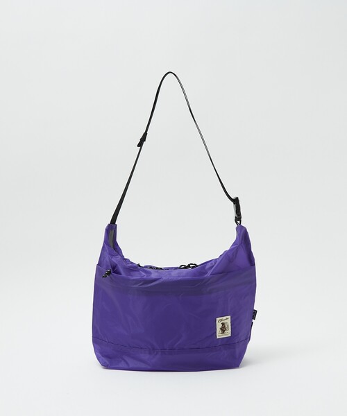 COBMASTER（コブマスター）の「【COBMASTER/コブマスター】COB-CR SEAGULL SHOULDER 81021500/ショルダー/ユニセックス【WEB限定】（バックパック/リュック・レディース・ブラック/ブラウン/パープル/グリーン・フリー）」の14枚目の写真