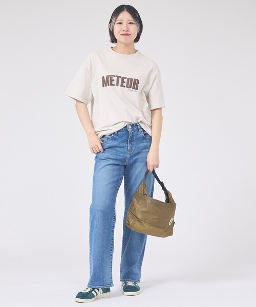 COBMASTER（コブマスター）の「【COBMASTER/コブマスター】COB-CR SEAGULL SHOULDER 81021500/ショルダー/ユニセックス【WEB限定】（バックパック/リュック・レディース・ブラック/ブラウン/パープル/グリーン・フリー）」の16枚目の写真