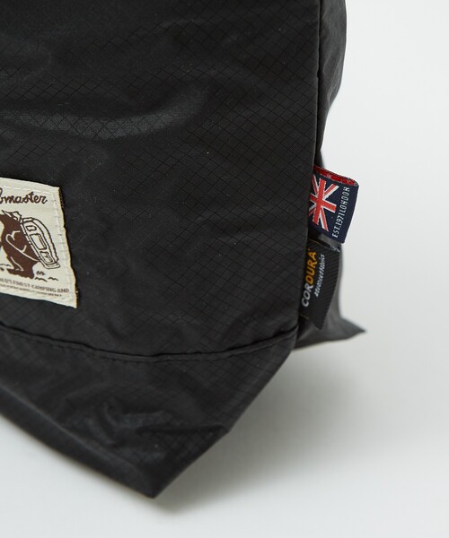 COBMASTER（コブマスター）の「【COBMASTER/コブマスター】COB-CR SEAGULL SHOULDER 81021500/ショルダー/ユニセックス【WEB限定】（バックパック/リュック・レディース・ブラック/ブラウン/パープル/グリーン・フリー）」の22枚目の写真