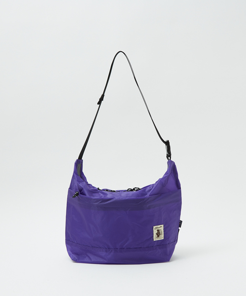 COBMASTER（コブマスター）の「【COBMASTER/コブマスター】COB-CR SEAGULL SHOULDER 81021500/ショルダー/ユニセックス【WEB限定】（バックパック/リュック・レディース・ブラック/ブラウン/パープル/グリーン・フリー）」の5枚目の写真