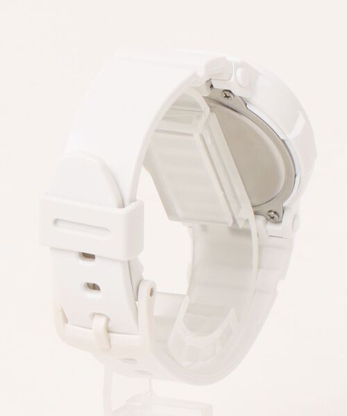 G-SHOCK(ジーショック)の「BABY-G/ベイビージー 腕時計 BGA-10-7AJF(アナログ腕時計・レディース・ホワイト・FREE)」の9枚目の写真