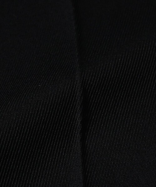 BEAMS F（ビームスエフ）の「【別注】EMINENTO by H .Osaku / ウール カルゼ 2プリーツ サイドアジャスター ワイドスラックス（その他パンツ・メンズ・ブラック/カーキ・42/44/46/48/50/52）」の9枚目の写真