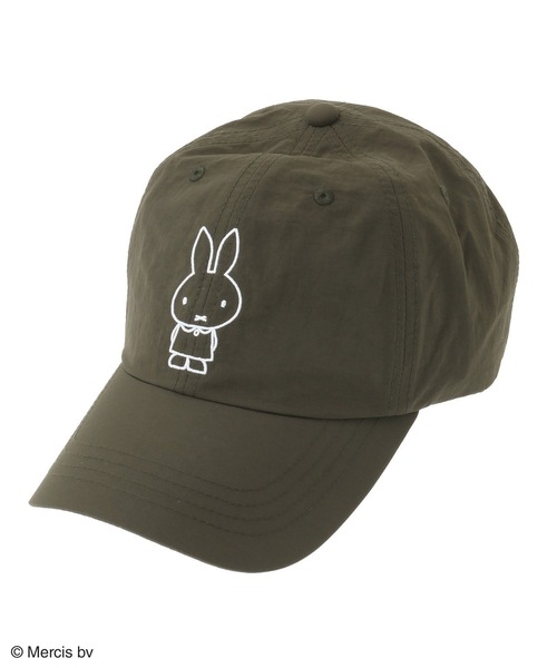 Used 美品激レア01’sMISIAツアーナイロンキャップCAPミーシャ セール】miffy/ナイロン刺繍キャップ（キャップ）｜Miffy