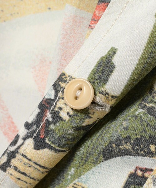 BEAMS PLUS（ビームスプラス）の「【別注】REMI RELIEF / Rayon Print Aloha Shirt（シャツ/ブラウス・メンズ・その他・SMALL/MEDIUM/LARGE/X-LARGE）」の5枚目の写真