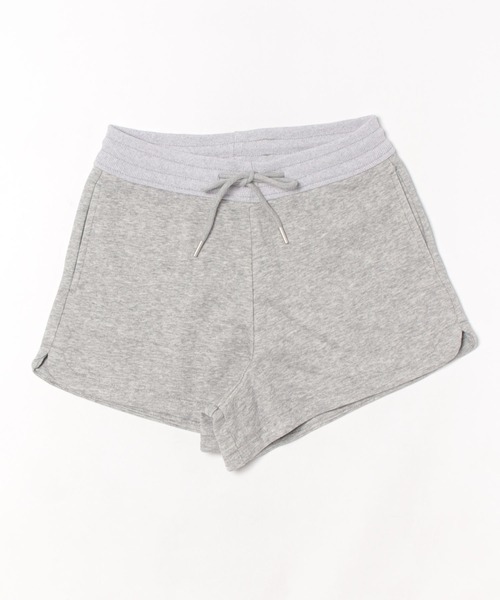 Pittok（ピットク）の「サイドポケット付きスウエットショートパンツ（その他パンツ・レディース・ブラック/グレー/ホワイト・MEDIUM）」の15枚目の写真