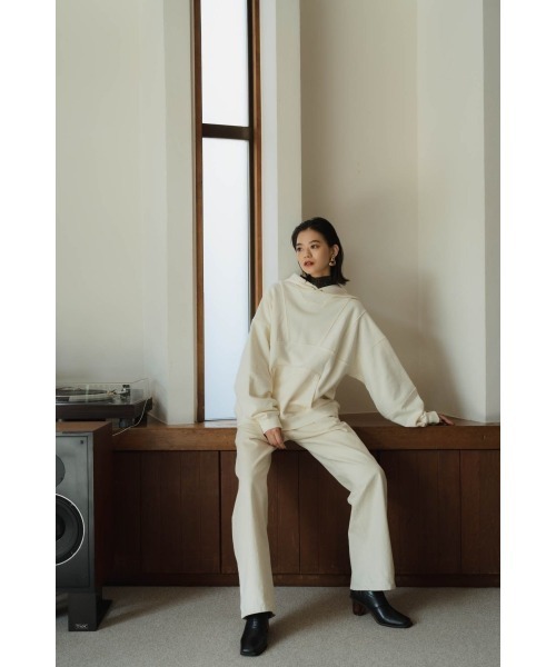 switching hoodie(unisex)（パーカー）｜Knuth Marf（クヌースマーフ